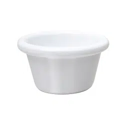 39451-W Ramekin White