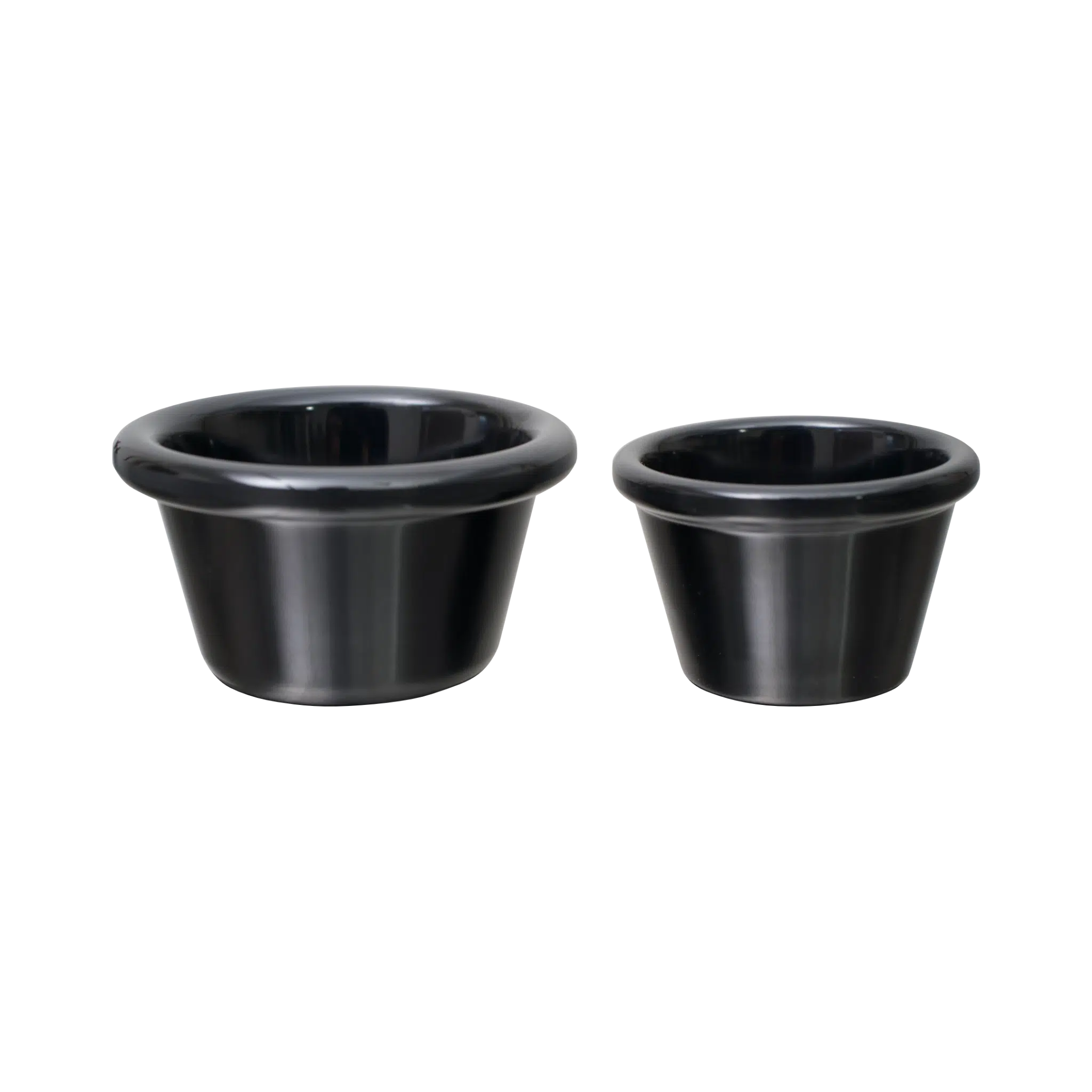 Ramekin Black