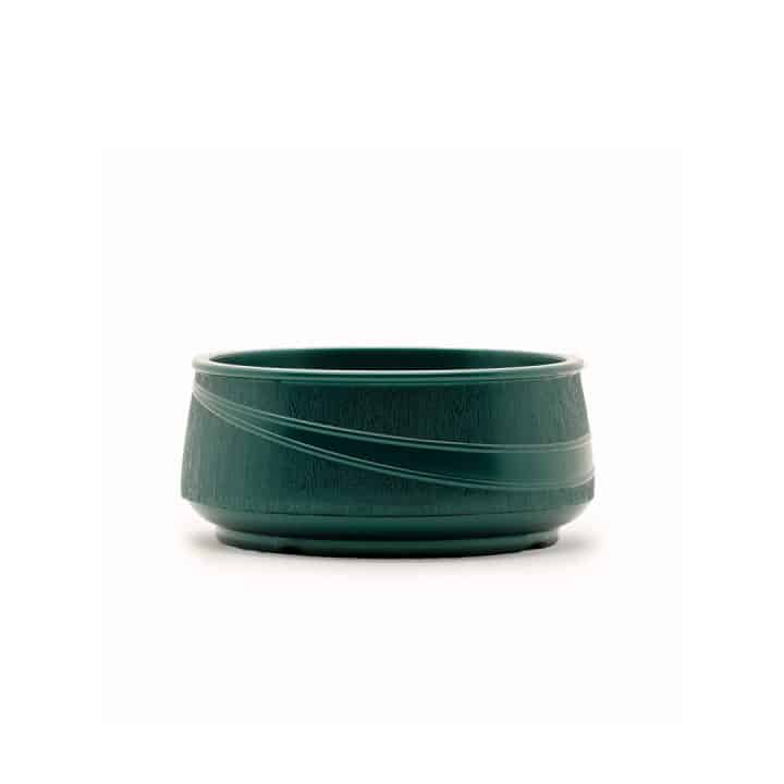 98076 Moderne Insulated Soup Bowl Green