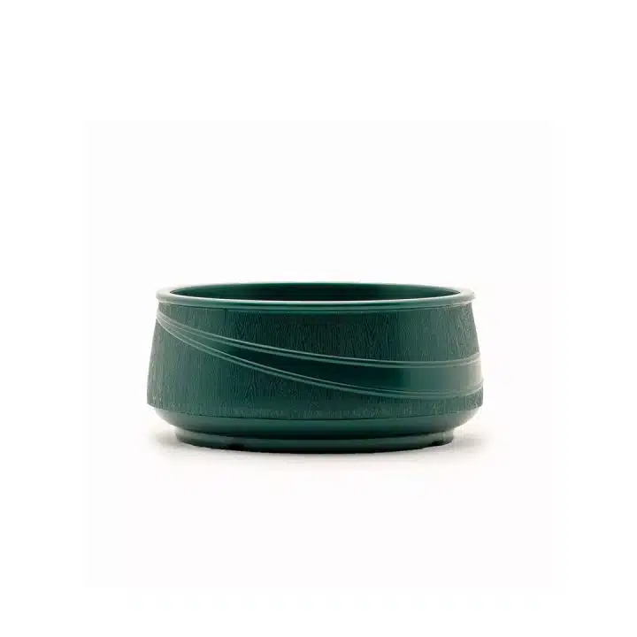 98076 Moderne Insulated Soup Bowl Green