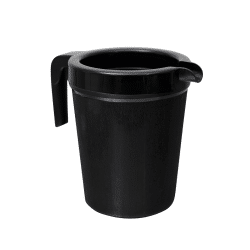 98218 Traditional Insulated Jug Black