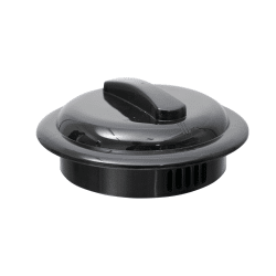 98228 Traditional Insulated Jug Lid Black