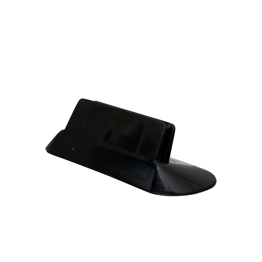 98308 Menu Holder Black
