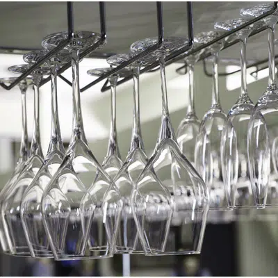 KH Probar® Glass Hanger Triple Black - Image 2