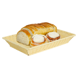 74055 KH Bread Basket Rectangle GN
