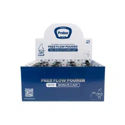 free flow pourer pack