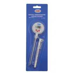 19505 Digital Probe Pocket Thermometer