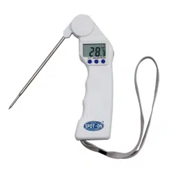 19509 KH Spot On® Digital Folding Thermometer