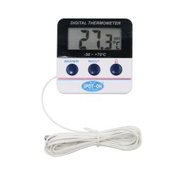 19511 Digital Indoor Outdoor Thermometer