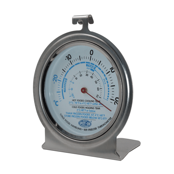 19523 KH Spot On® Fridge Freezer Thermometer Dial