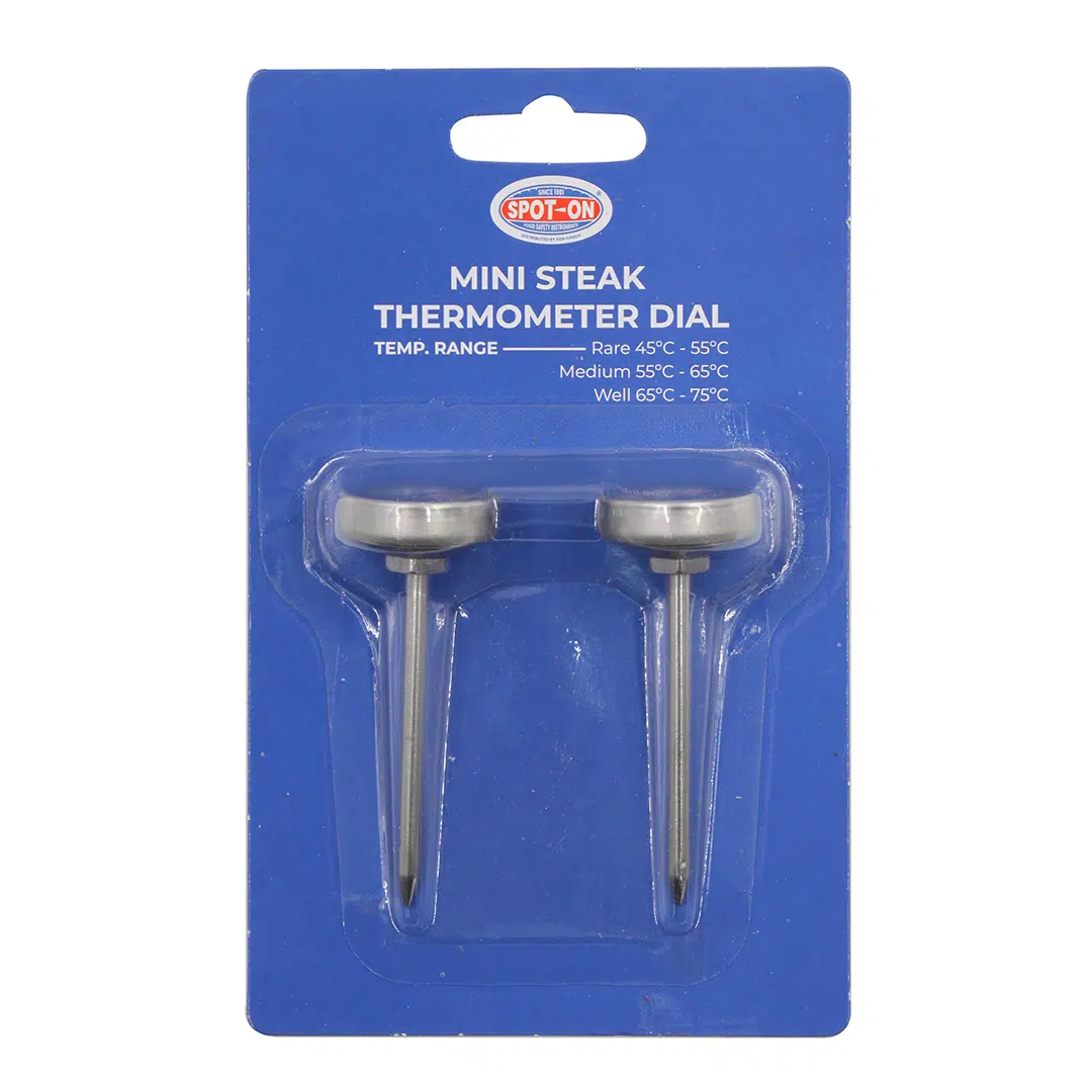 19529 KH Spot On® Mini Steak Thermometer 19529 KH Spot On® Mini Steak Thermometer