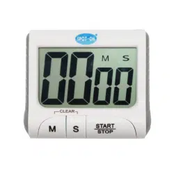 19541 KH Spot On® Digital Timer Jumbo Display