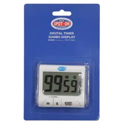 19541 KH Spot On® Digital Timer Jumbo Display