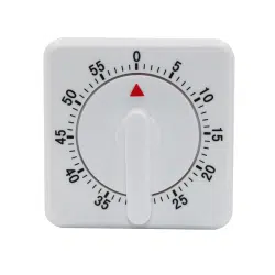 19543 KH Spot On® Mechanical Kitchen Timer