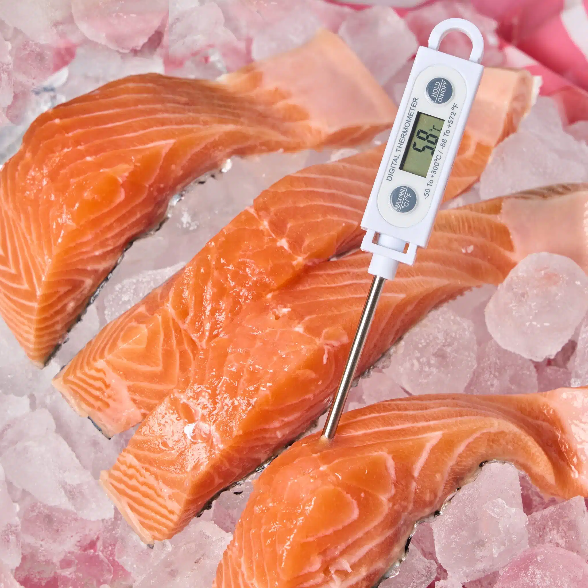KH Spot On® Digital Probe Thermometer Waterproof - Image 2
