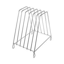 35205 KH Cutting Board Rack 6 Slot