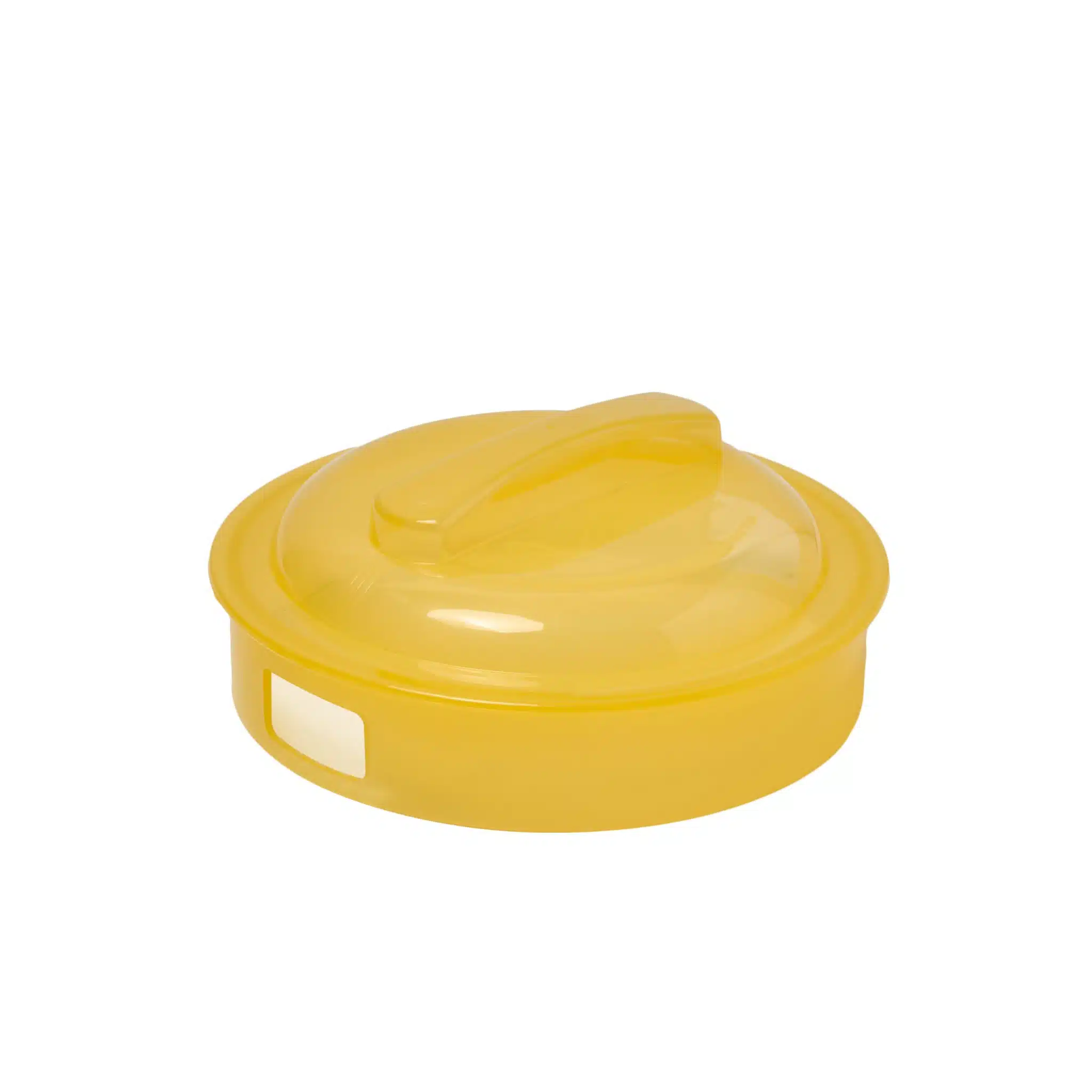 KH Traditional Graduated Jug Yellow 1lt (#21) - Image 3