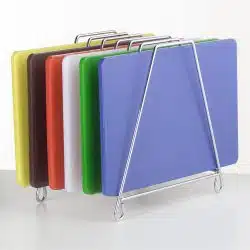 35205 KH Cutting Board Rack 6 Slot