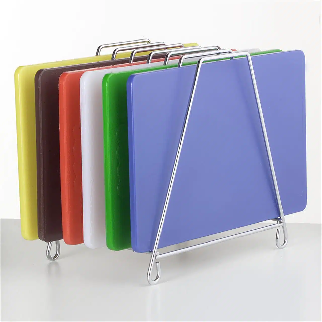 35205 KH Cutting Board Rack 6 Slot