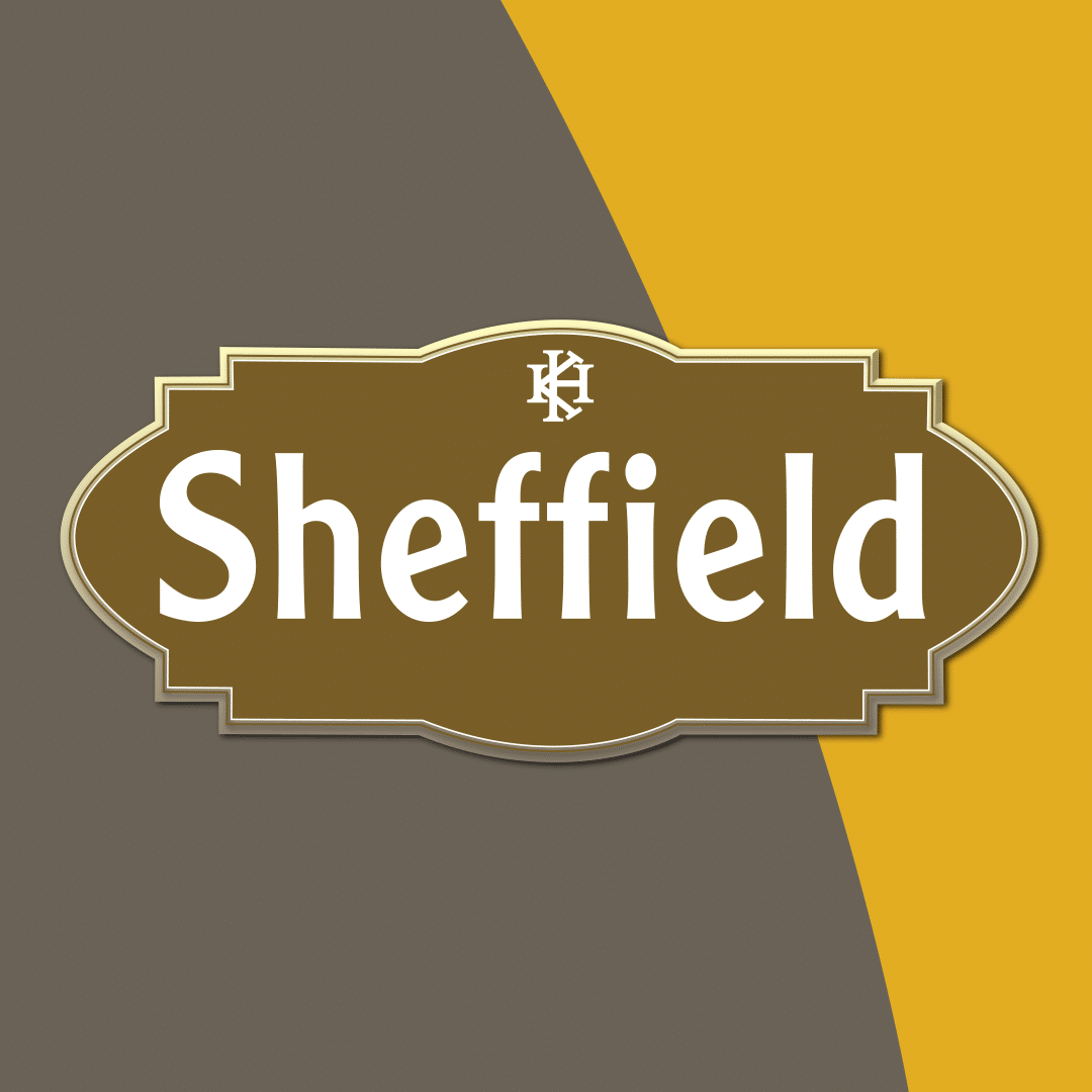 Sheffield ®