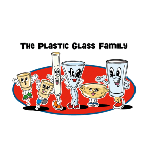 Plastic Glass Family ®
