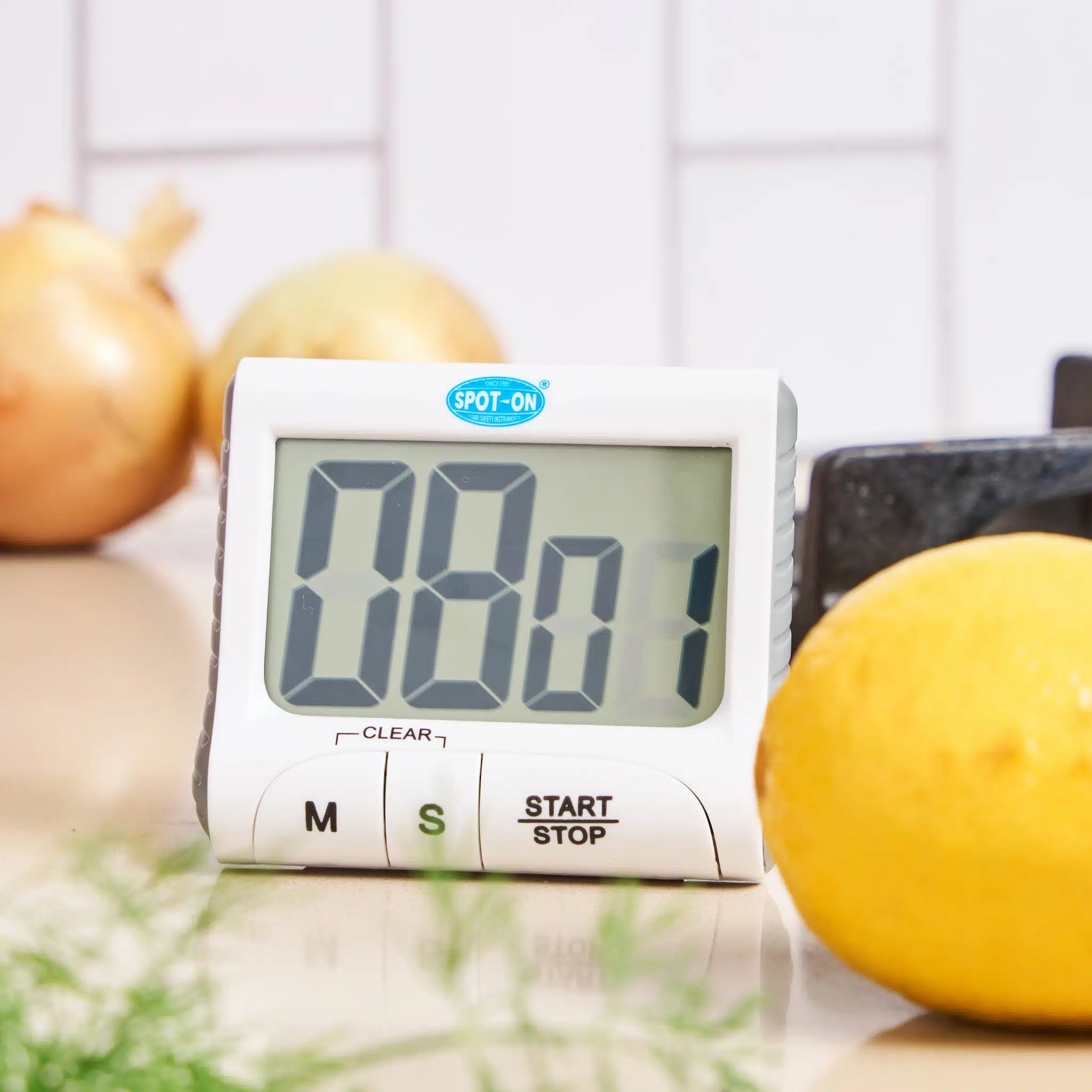 KH Spot On® Digital Timer Jumbo Display - Image 2