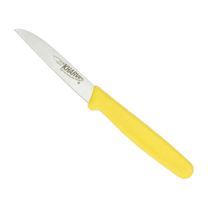 48105 KH Kharve Paring Knife European Yellow