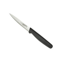 48111 KH Kharve Paring Knife 10cm Black