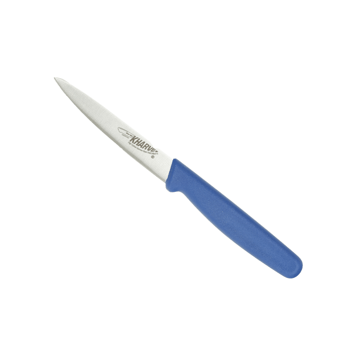 48112 KH Kharve Paring Knife 10cm Blue