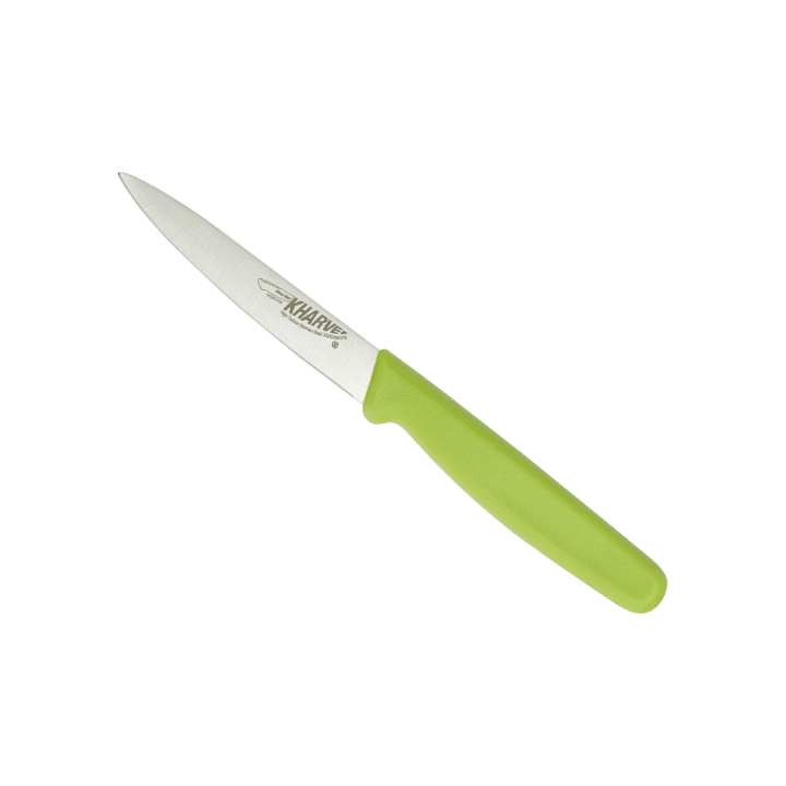48113 KH Kharve Paring Knife 10cm Green