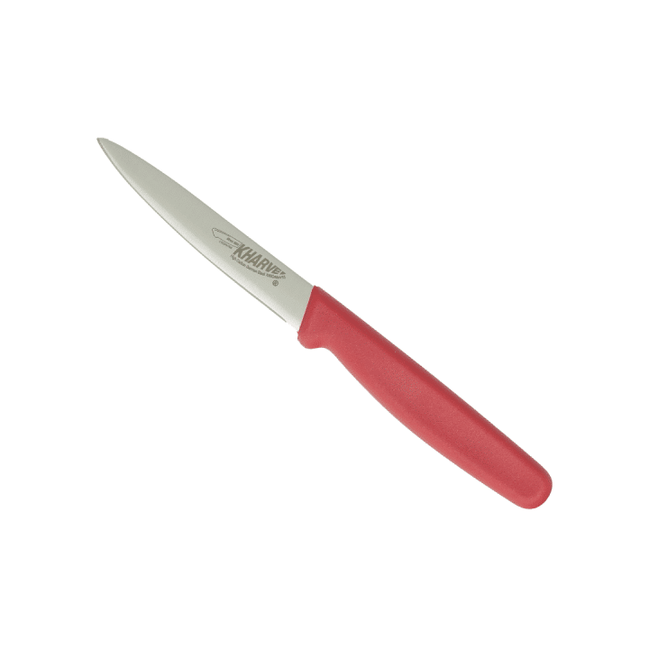 48114 KH Kharve Paring Knife 10cm Red