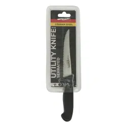 48211 KH Kharve Utility Knife Serrated 13cm