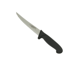 48211 KH Kharve Utility Knife Serrated 13cm