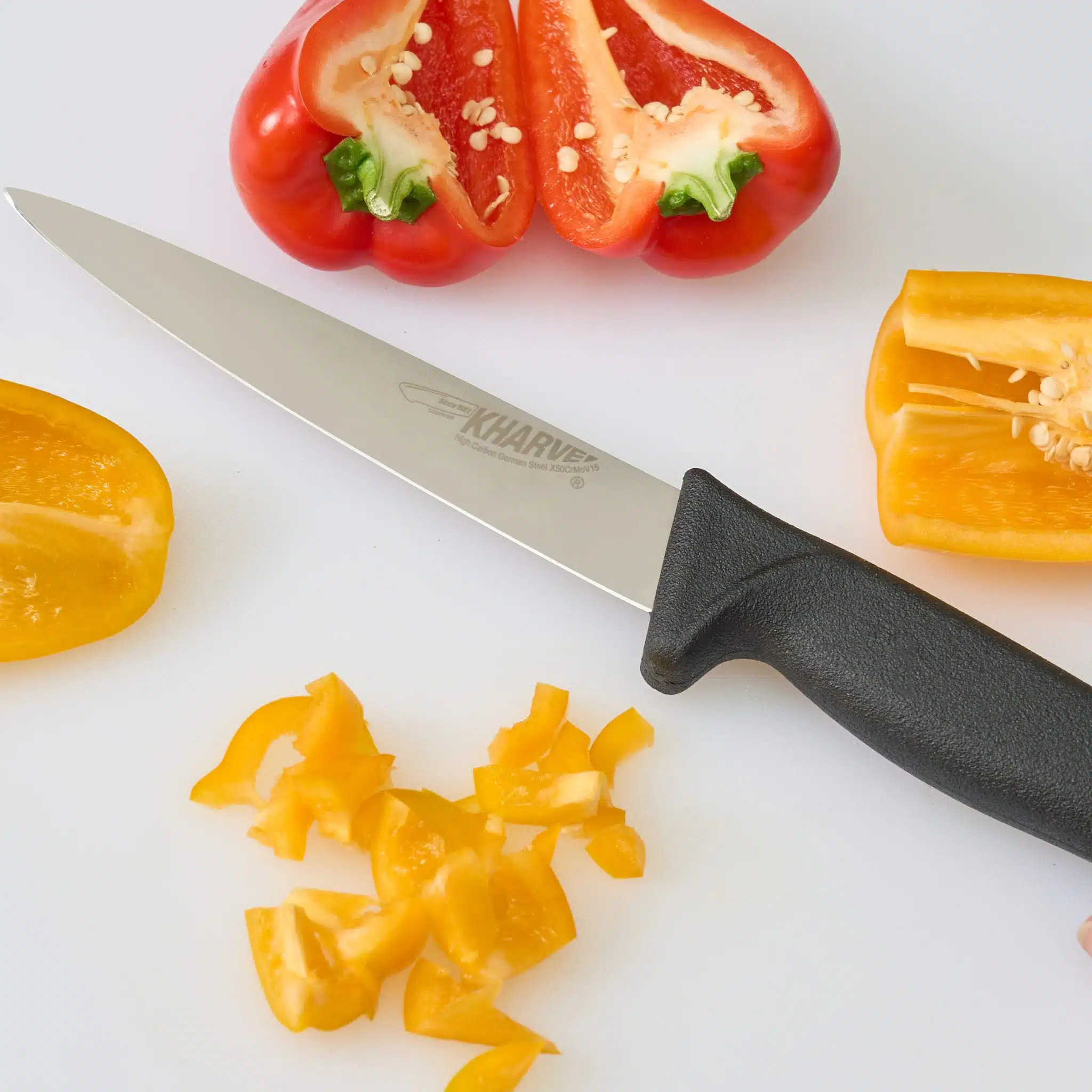 KH Kharve® Utility Knife 15cm - Image 2