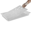 08881 Drain Plate Clear 1/1