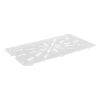 08881 Drain Plate Clear 1/1