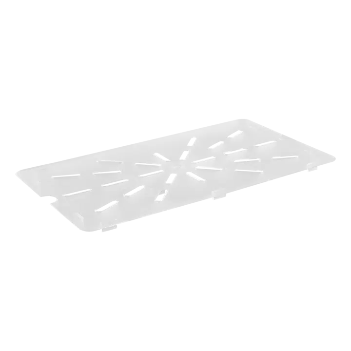 08881 Drain Plate Clear 1/1