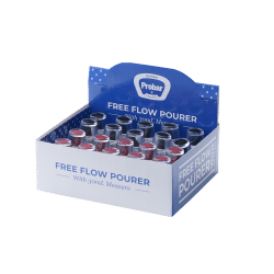 41277 KH Probar® Free Flow Pourer With Measure Cap