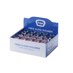 41277 KH Probar® Free Flow Pourer With Measure Cap