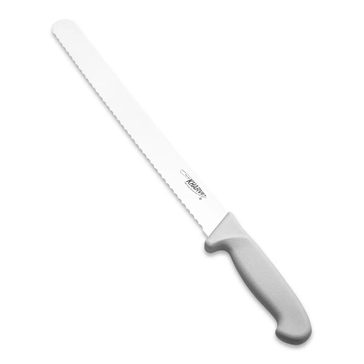 KH Kharve® Bread Knife Serrated 25cm - Image 2