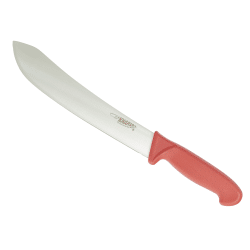 48304 KH Kharve® Straight Butcher Knife European 25cm