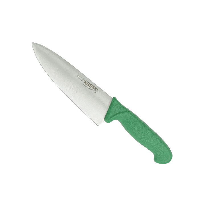 48313 KH Kharve® Cooks Knife 15cm Green
