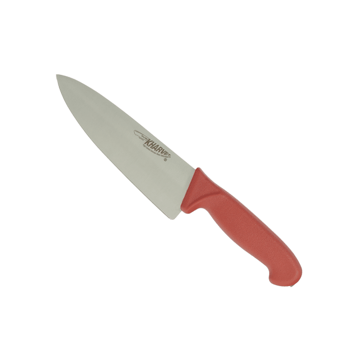 48314 KH Kharve® Cooks Knife 15cm Red
