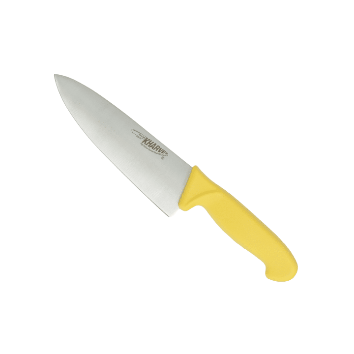 48315 KH Kharve® Cooks Knife 15cm Yellow