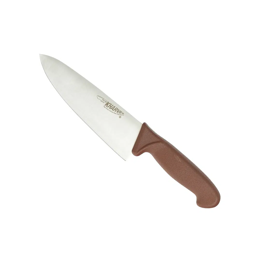 48316 KH Kharve® Cooks Knife 15cm Brown