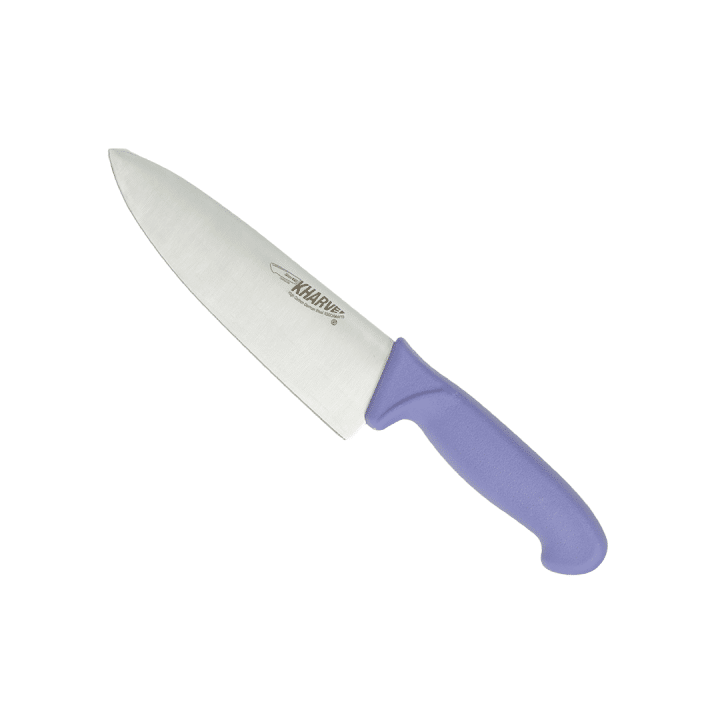 48317 KH Kharve® Cooks Knife 15cm Purple