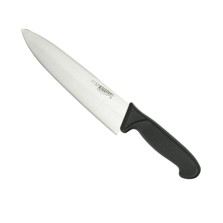 48321 KH Kharve® Cooks Knife 20cm Black