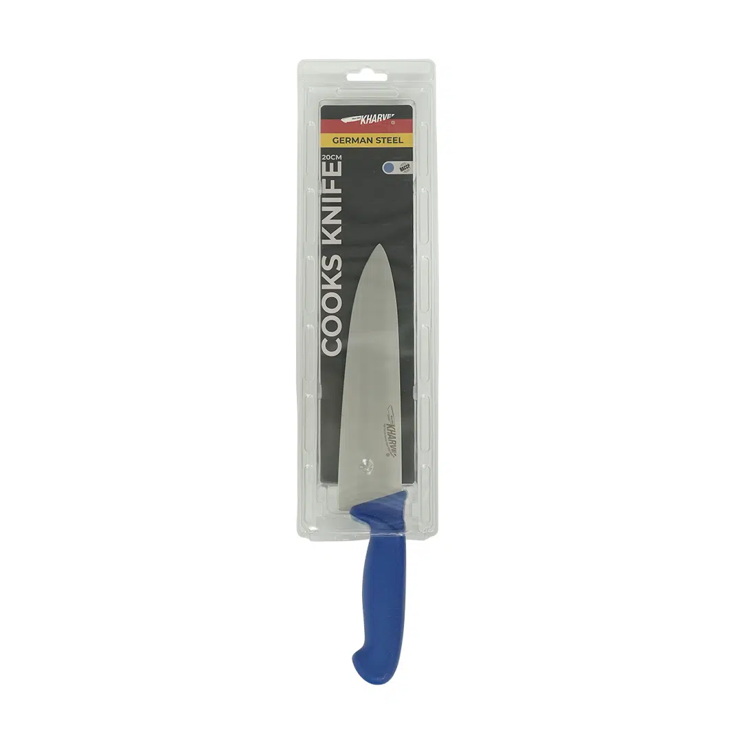 48322 KH Kharve® Cooks Knife 20cm Blue
