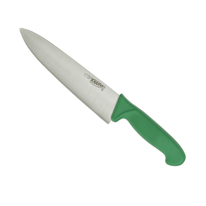 48323 KH Kharve® Cooks Knife 20cm Green