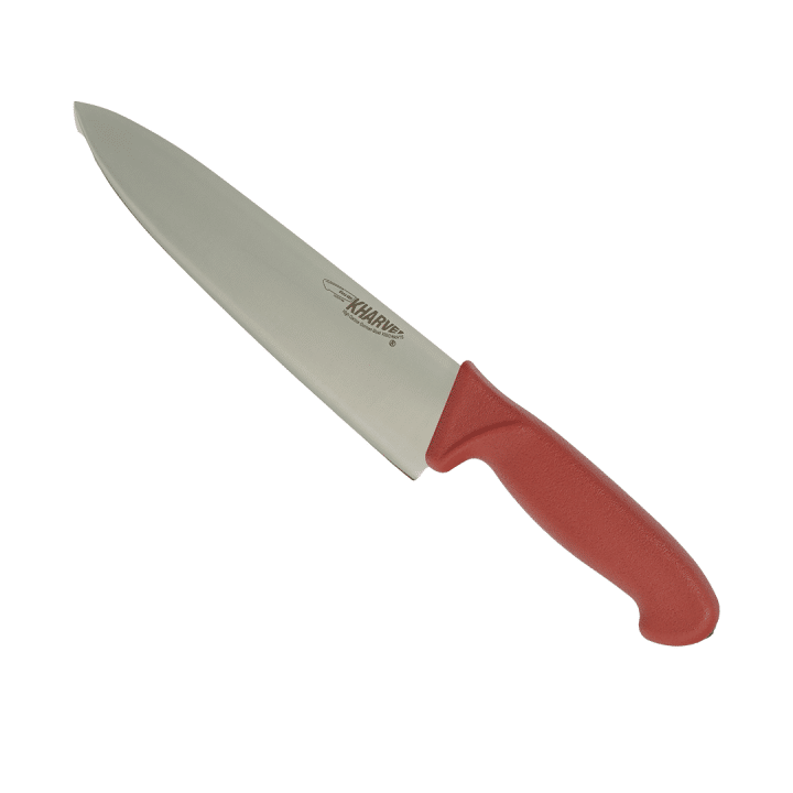 48324 KH Kharve® Cooks Knife 20cm Red